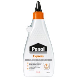 Ponal Express Holzleim 550g Flasche Henkel