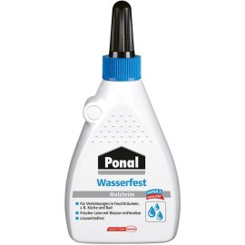 Ponal Wasserfest Super 3 Holzleim 120g Flasche...