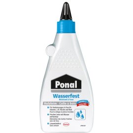 Ponal Wasserfest Super 3 Holzleim 225g Flasche...