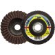 Vliesmopteller SMT 800 Special, gewölbt 125 mm Coarse