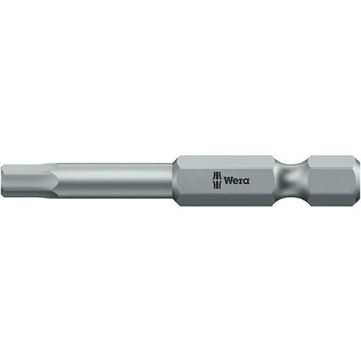 1 Stk. Bit für Innensechskant-Schrauben 840/4 Z Bit Wera 6.0x89
