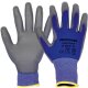 10 Paar Strickhandschuhe mit PU-Beschichtung Perfect Poly Skin 2400260 Honeywell Gr.7