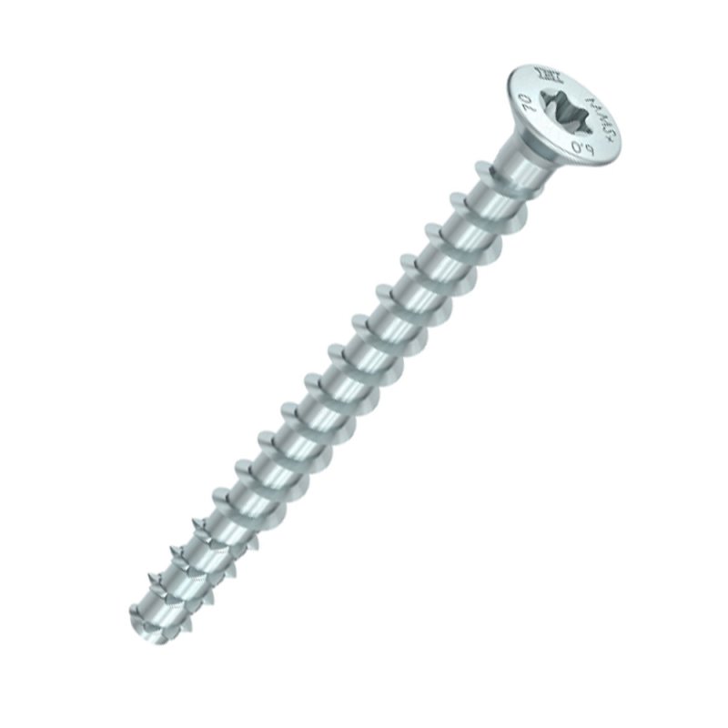 50 St ck Betonschrauben MULTI MONTI plus F Senkkopf T Drive Verzin 50-st-ck-betonschrauben-multi-monti-plus-f-senkkopf-t-drive-verzin