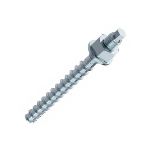 25 Stück MULTI-MONTI-plus V Vorsteckanker 10x90 mm