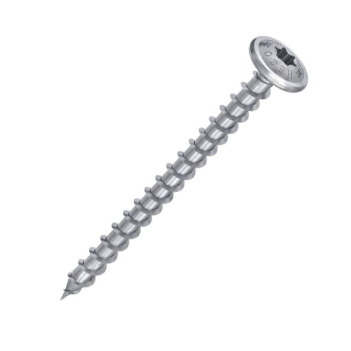 100 Stück HECO-TOPIX-plus Pfostenschrauben 8x50