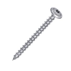 100 Stück HECO-TOPIX-plus Pfostenschrauben 8x50