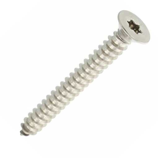 1000 Stück Senk-Blechschrauben ISO 14586 A2 C 2,9x32 TX10