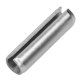 250 Stück Spannstifte ISO 8752 Edelstahl A1 geschlitzt 6x45