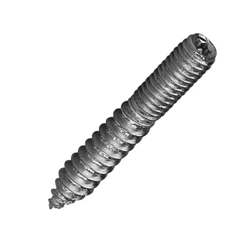 1 Stk. Stockschraube  12 x 200 mm Torxantrieb, Schlüsselfläche