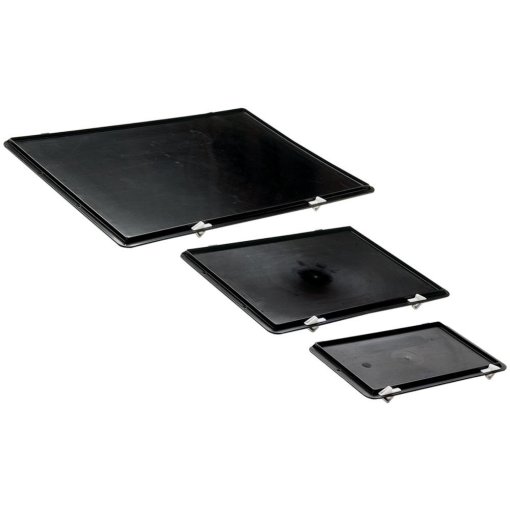 Verschlußdeckel für Transportkästen 300 x 200 mm