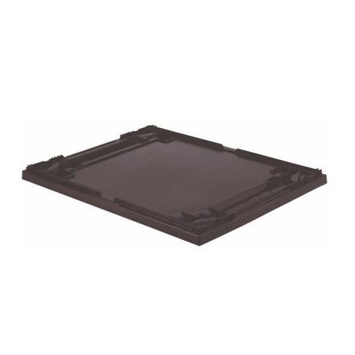 Auflagedeckel für Transportkästen 800 x 600 mm