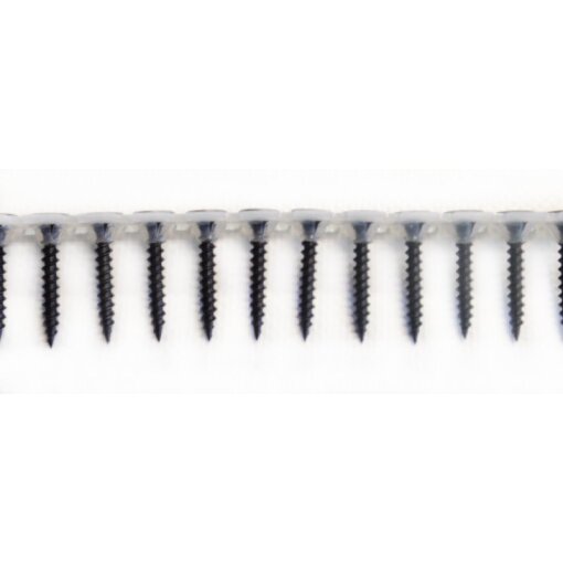 1000 Stück Schnellbauschrauben Feingewinde gegurtet  3,9 x 45
