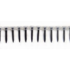 1000 Stück Schnellbauschrauben Feingewinde gegurtet  3,9 x 45