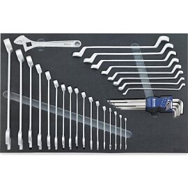 Werkstattwagen 723 x 482 x 827,5 mm 69-teilig