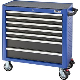 Werkstattwagen 775 x 481 x 827,5 mm 69-teilig FORUM