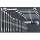 Rollwerkbank 1095 x 481 x 850,5 mm 69-teilig FORUM