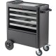 Werkstattwagen 930x625x400 mm Fortis