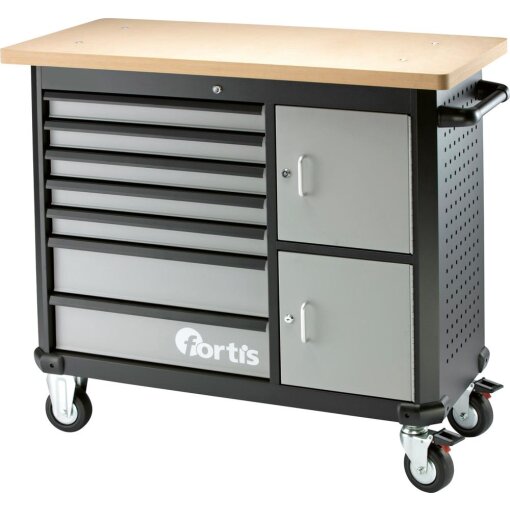 Rollwerkbank 1170x560x1060 mm Fortis