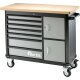 Rollwerkbank 1170x560x1060 mm Fortis