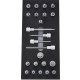 Modul 1/3 leer 2017 Schraubendreher-Einsatz 1/2"FORUM