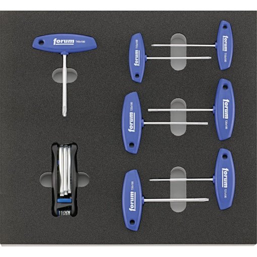 Modul 2/3 leer 2017 Quergriff Torx FORUM