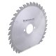HW-Kreissägeblatt Wenigzahn  180x2,8/1,8x30mm 24 WZ NL: 2-7-42