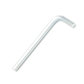 6kt-Winkelschraubendreher chromatisiert 1/8"