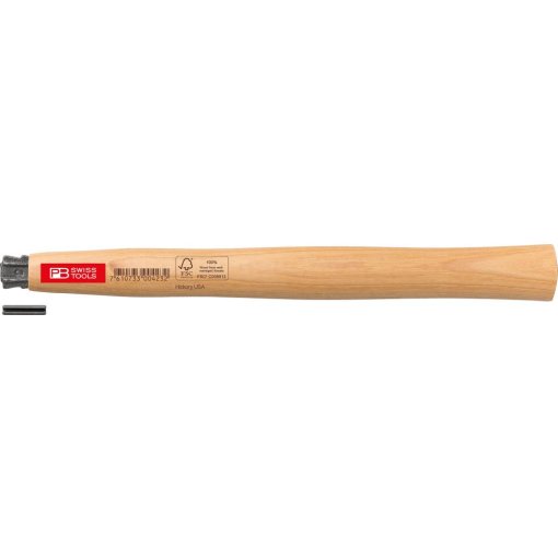 Hickorystiel PB 310 für Schonhammer PB Swiss Tools 60mm