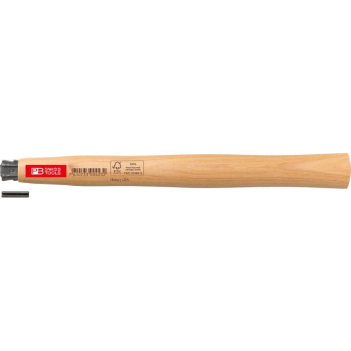 Hickorystiel PB 310 für Schonhammer PB Swiss Tools 60mm