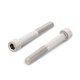 25 Stück Zylinderschrauben ISO 4762 (DIN 912) A2-70 M 12x80