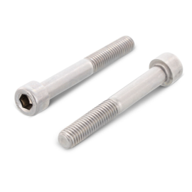 25 Stück Zylinderschrauben ISO 4762 (DIN 912) A4 M12 x 90