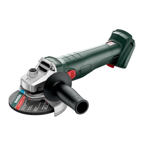 Akku-Winkelschleifer W 18 L 9-125 Quick (602249840) Metabo