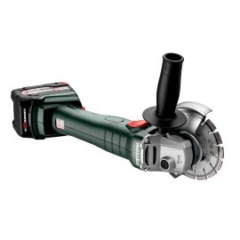 Akku-Winkelschleifer W 18 L 9-125 Quick (602249840) Metabo