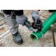 Akku-Winkelschleifer W 18 L 9-125 Quick (602249840) Metabo