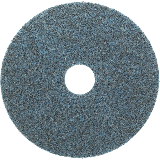 Klett-Vliesschleifscheibe Korund 125mm K280 vfn FORUM