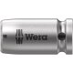 Verbindungsteil 780 A/1 1/4" 4-kant x 1/4" 6-kant 25 mm Wera