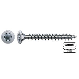 1000 Stk. ABC-Spax Torx 3 x 12 Vollgewinde WIROX A3J