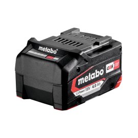 Akku-Kompressor Power 160-5 18 LTX BL OF (601521850) Metabo + Li-Power Akkupack 18 V - 4,0 Ah (625027000)