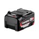 Akku-Kompressor Power 160-5 18 LTX BL OF (601521850) Metabo + Li-Power Akkupack 18 V - 4,0 Ah (625027000)