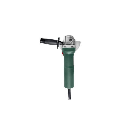 Winkelschleifer Metabo W 1100-125 (603614000) + 10 Trennscheiben Inox