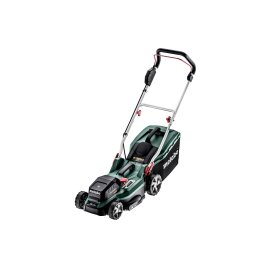 Akku-Rasenmäher RM 36-18 LTX BL 36 (601716850) Metabo + Sichelmesser 36 cm (628422000)