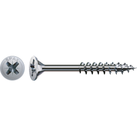500 Stk. ABC-Spax PZ TG verzinkt 4,0 x 50