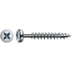 500 Stk. SPAX Pan Head PZ 4,5 x 40 mm