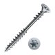 200 Stk. Spax Verlegeschrauben für OSB WIROX 4,5 x 80