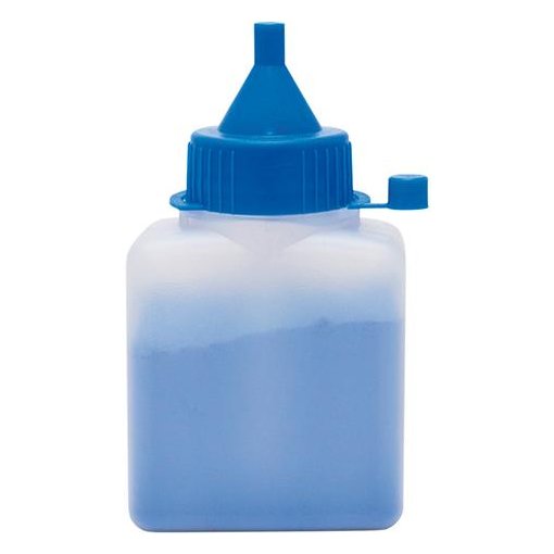 Schlagschnurkreide blau 100 g