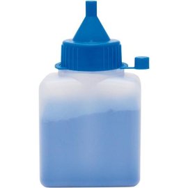 Schlagschnurkreide blau 100 g