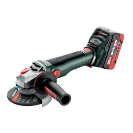 Akku-Winkelschleifer WB 18 LT BL 11-125 Quick (613054660) Metabo