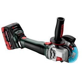 Akku-Winkelschleifer WB 18 LT BL 11-125 Quick (613054660) Metabo