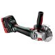 Akku-Winkelschleifer WB 18 LT BL 11-125 Quick (613054660) Metabo