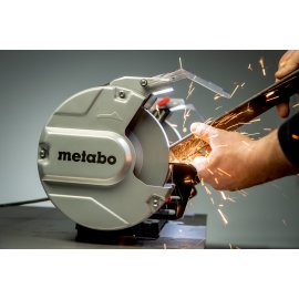 Doppelschleifmaschine DS 150 Plus (604160000) Metabo